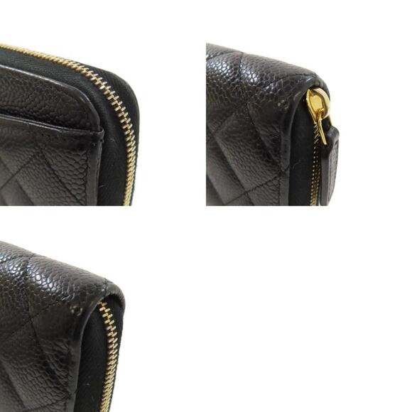 CHANEL Black Wallet - Picture 10 of 11